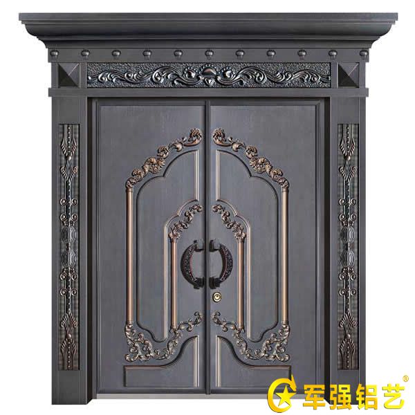 鑄鋁門鎖具為什么不能包含在鑄鋁門價(jià)格呢？