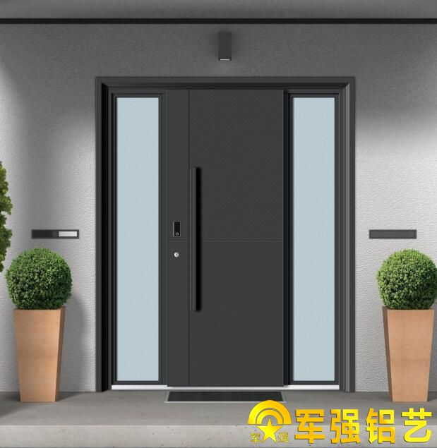 門窗一體鑄鋁門 門窗一體鑄鋁門